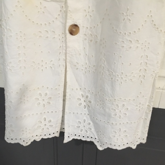 Top shop maxi  with front tie NWT - Picture 7 of 7